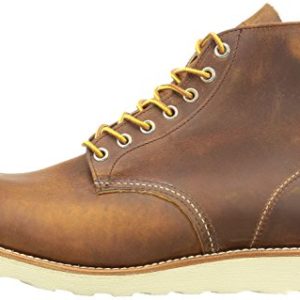 Red Wing Heritage Round 6