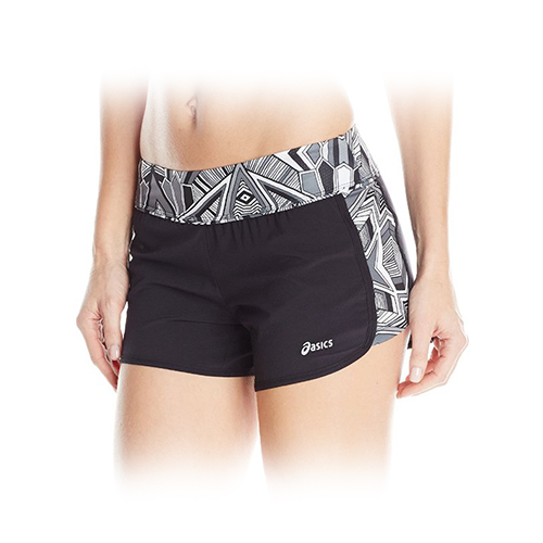 ASICS Women's Performance Run Everysport Shorts Love the Edit