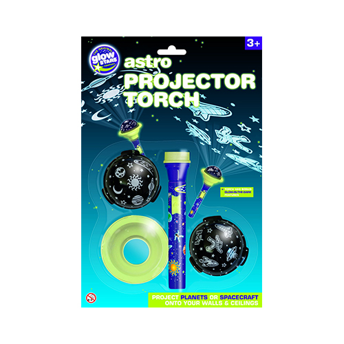 Astro Projector Torch