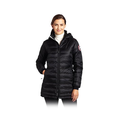 canada goose camp hooded jacket
