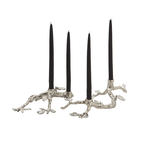 Michael Aram Sleepy Hollow Candle Holders Love the Edit