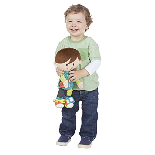 playskool dressy kid boy