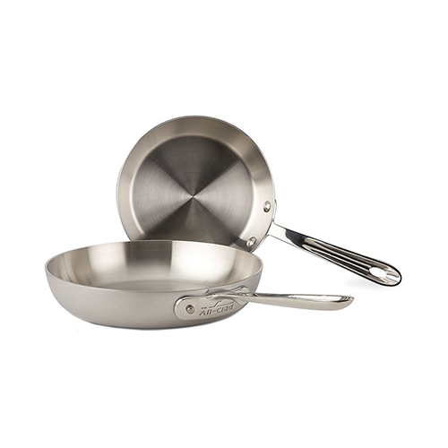 All-Clad French Skillets