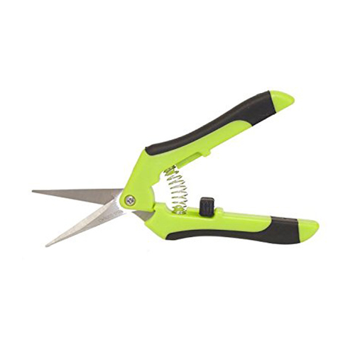 Backyard Garden Pros 11815 Comfort Grip Micro Tip Pruner Snip (784672661812)